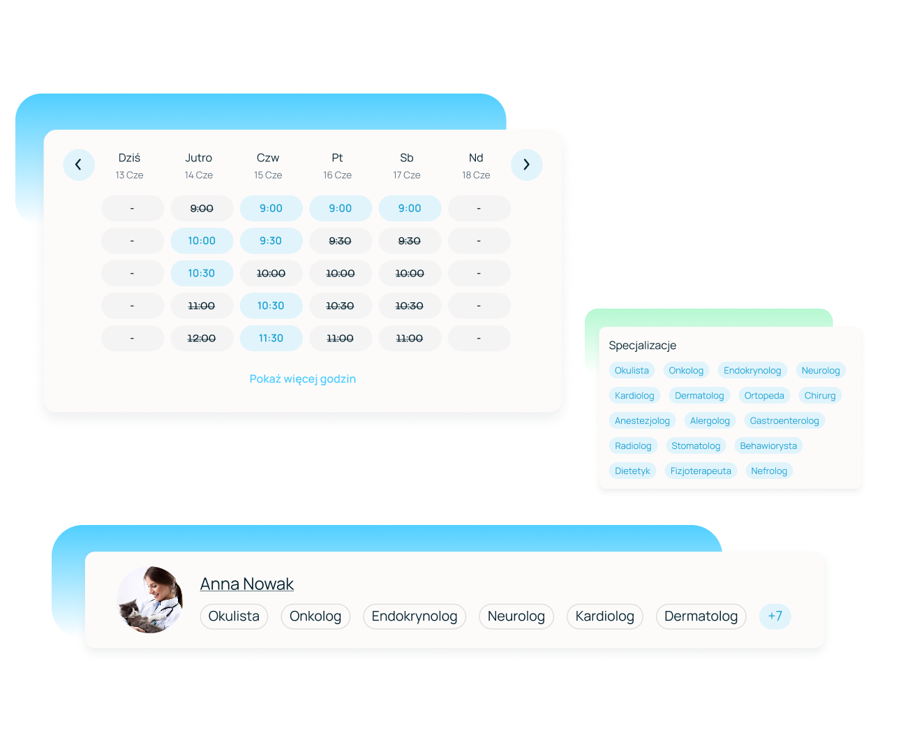 Choose specialist illustration